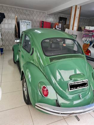 VOLKSWAGEN FUSCA 1.3 8V GASOLINA 2P MANUAL